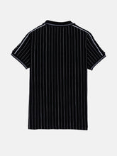 Boys Printed Polo T-shirt